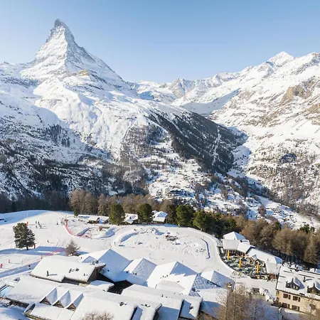 Riffelalp 2222m 5* زيرمات