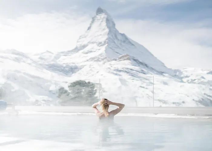 Riffelalp 2222m Ski-in & Ski-out Zermatt