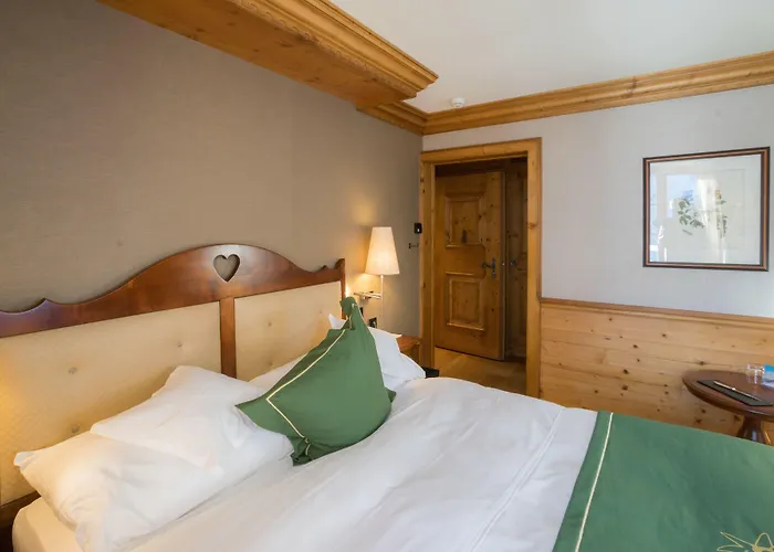 Riffelalp 2222m Ski-in & Ski-out Hotel 5*