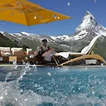 Otel Riffelalp 2222m Ski-in & Ski-out 5*