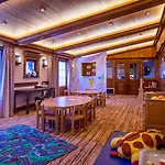 Otel Riffelalp 2222m Ski-in & Ski-out