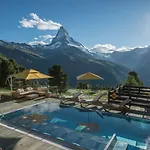 Otel Riffelalp 2222m Ski-in & Ski-out Zermatt