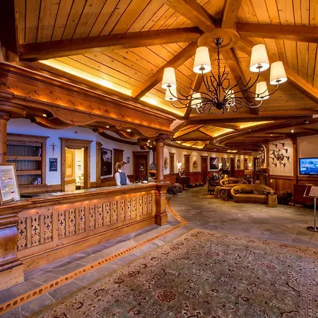 Hotel Riffelalp 2222m Ski-in & Ski-out