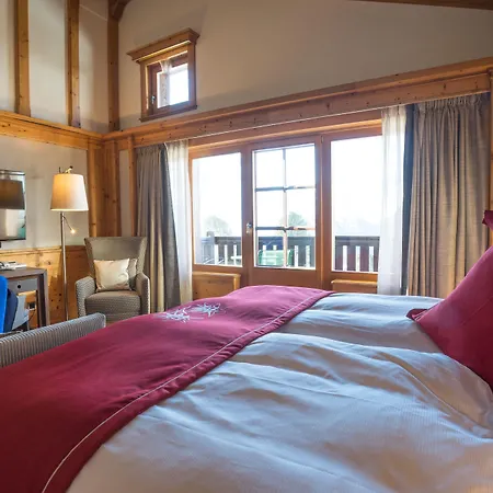 Hotel Riffelalp 2222m Ski-in & Ski-out Zermatt