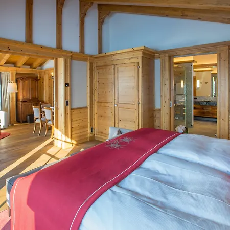 Riffelalp 2222m Ski-in & Ski-out Ζερμάτ