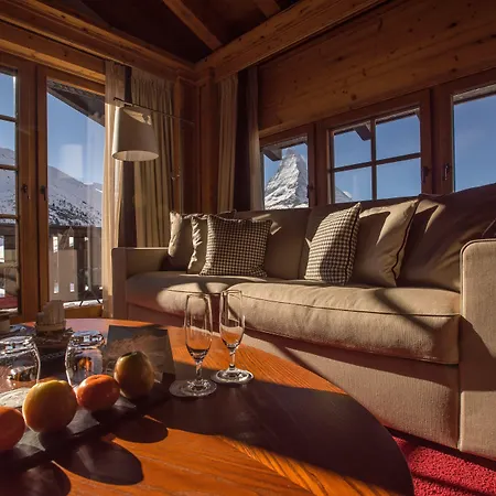 Hotel Riffelalp 2222m Ski-in & Ski-out 5*