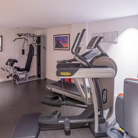 Riffelalp 2222m Ski-in & Ski-out Hotel