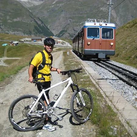 Riffelalp 2222m Zermatt