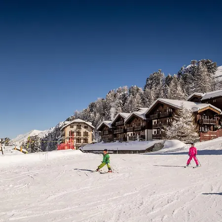 Otel Riffelalp 2222m