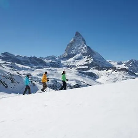 Riffelalp 2222m מלון 5*
