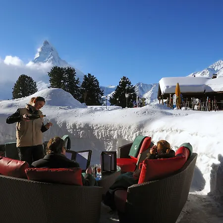Hotel Riffelalp 2222m Ski-in & Ski-out Zermatt