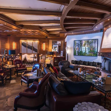 Riffelalp 2222m Ski-in & Ski-out Hotel