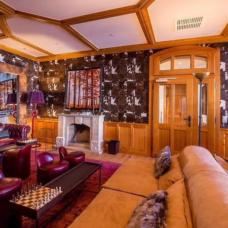 Riffelalp 2222m Ski-in & Ski-out 5* Ζερμάτ