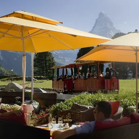 Riffelalp 2222m Ski-in & Ski-out Hotel