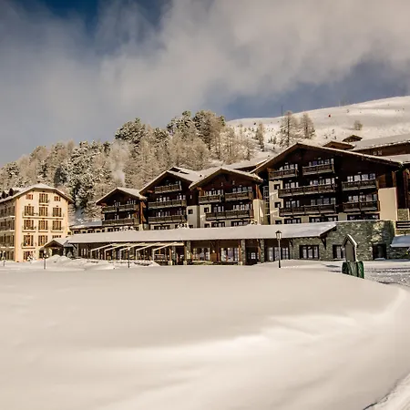 Riffelalp 2222m Ski-in & Ski-out Ζερμάτ