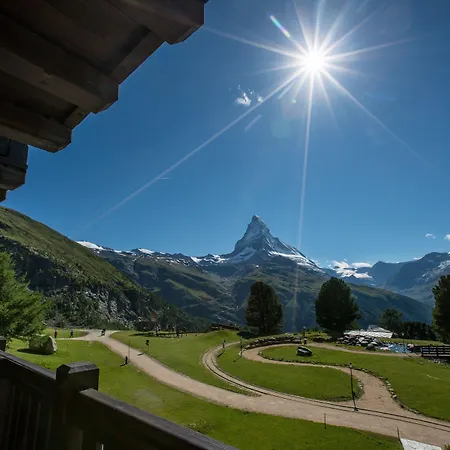 Ξενοδοχείο Riffelalp 2222m Ski-in & Ski-out