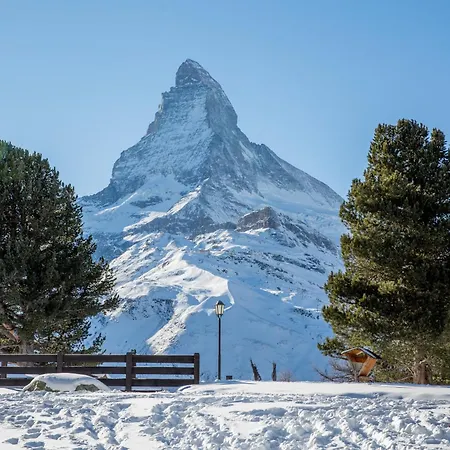Riffelalp 2222m 5*