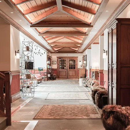 Ξενοδοχείο Riffelalp 2222m Ski-in & Ski-out Ζερμάτ