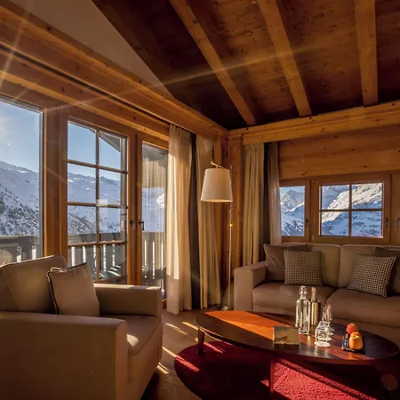 Riffelalp 2222m 5*