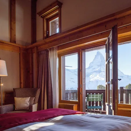 Riffelalp 2222m 5*