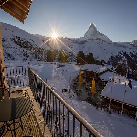Riffelalp 2222m Zermatt