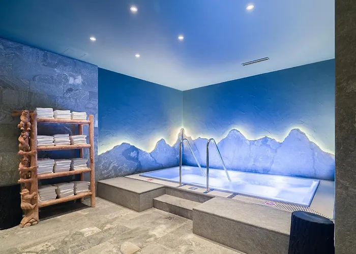 Hotell Riffelalp 2222m Ski-in & Ski-out Zermatt