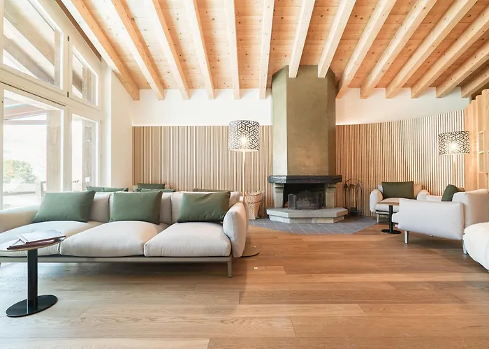 Riffelalp 2222m Ski-in & Ski-out 5* Zermatt