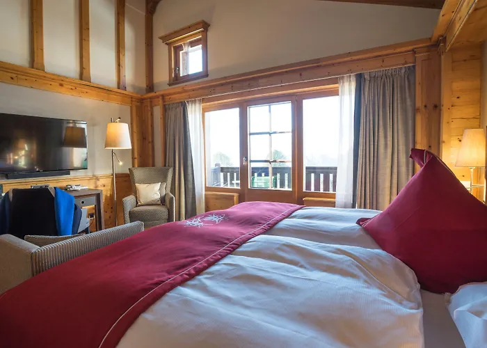 Hotel Riffelalp 2222m Ski-in & Ski-out Zermatt