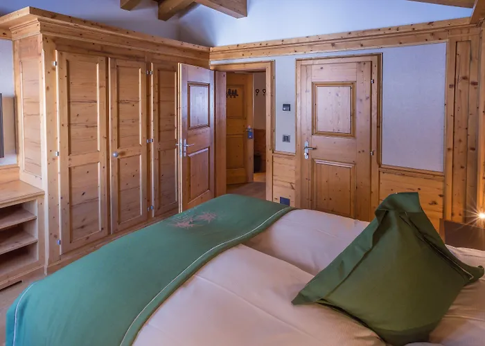 Riffelalp 2222m Ski-in & Ski-out Hotell Zermatt