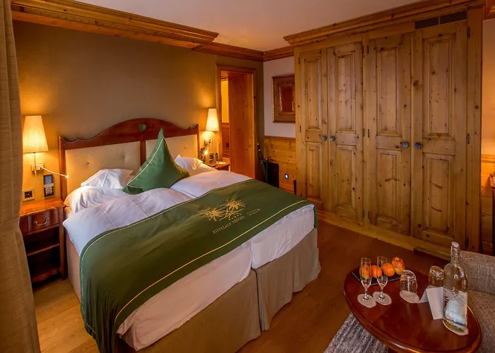 Hotel Riffelalp 2222m Ski-in & Ski-out