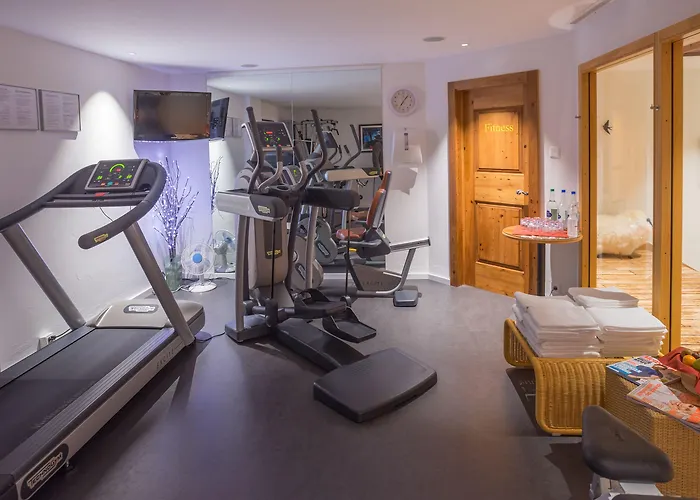 Riffelalp 2222m Ski-in & Ski-out Hotell