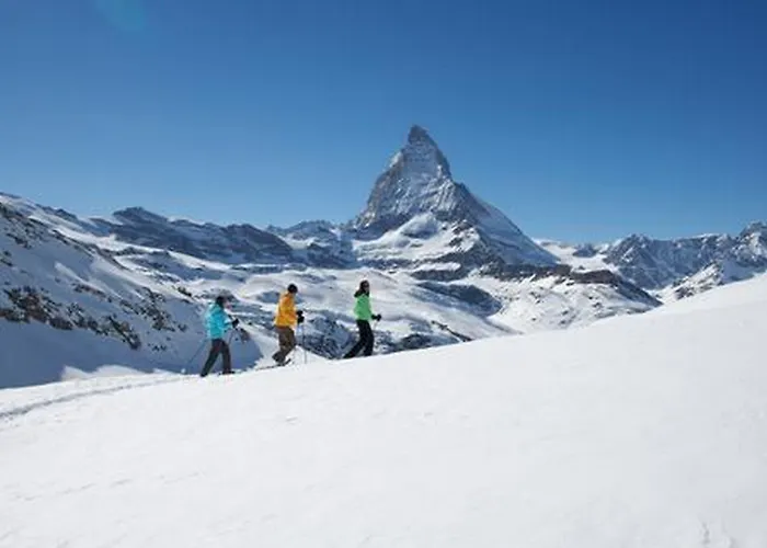 Riffelalp 2222m Ski-in & Ski-out Hotel 5*