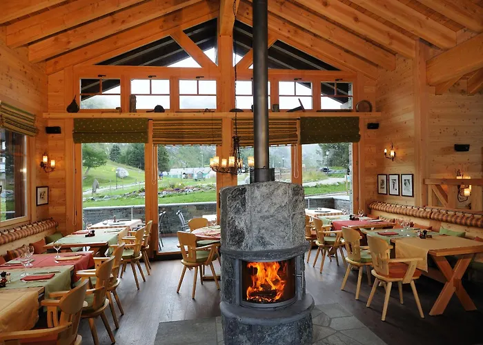 Hotell Riffelalp 2222m Ski-in & Ski-out Zermatt