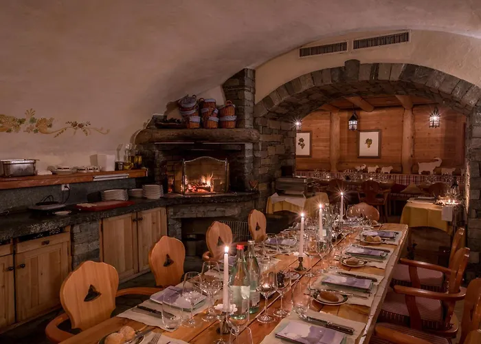 Hotell Riffelalp 2222m Ski-in & Ski-out Zermatt