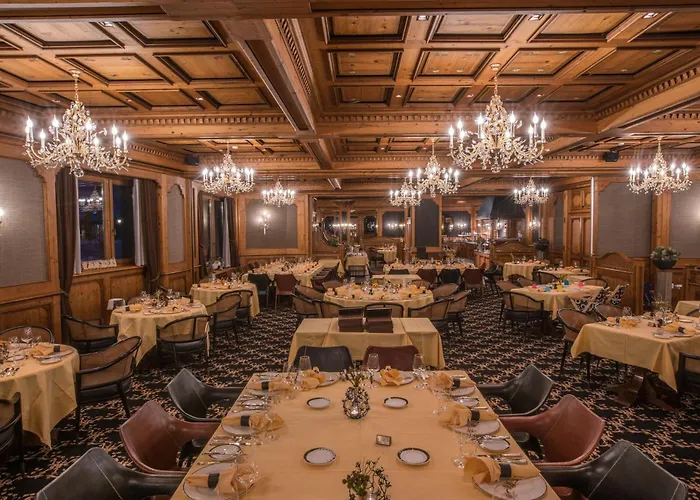 Hotell Riffelalp 2222m Ski-in & Ski-out Zermatt