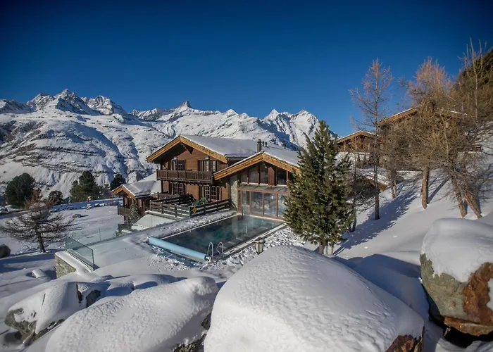 Riffelalp 2222m Ski-in & Ski-out 5*