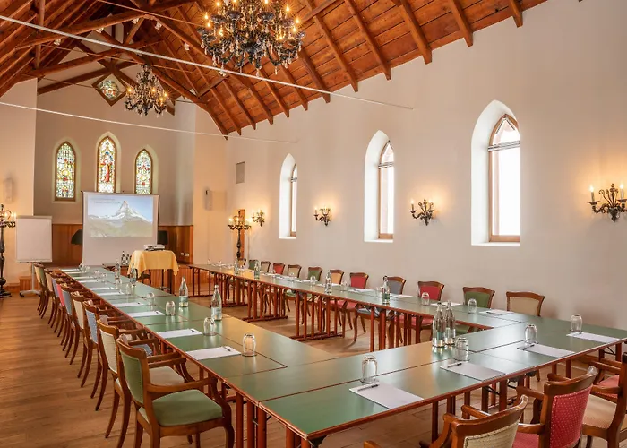 Riffelalp 2222m Ski-in & Ski-out Zermatt