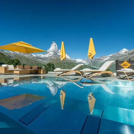 Riffelalp 2222m Ξενοδοχείο 5*