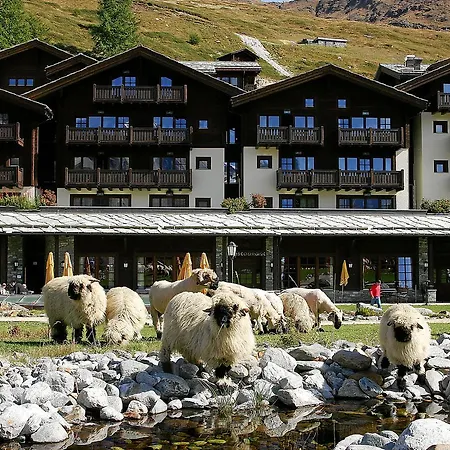 Riffelalp 2222m Ξενοδοχείο