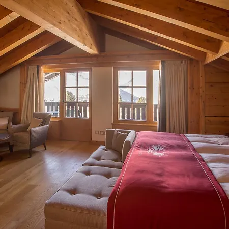 Riffelalp 2222m 5* Ζερμάτ