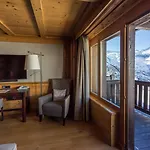 ホテル Riffelalp 2222m Ski-in & Ski-out