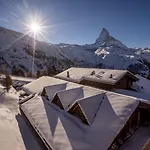 Riffelalp 2222m Ski-in & Ski-out Hotel