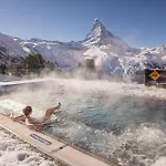 ホテル Riffelalp 2222m Ski-in & Ski-out
