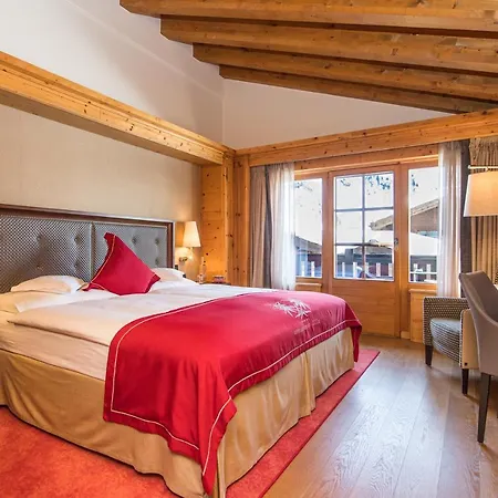Riffelalp 2222m 5*