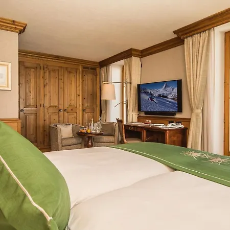 Riffelalp 2222m Ski-in & Ski-out Hotel Zermatt