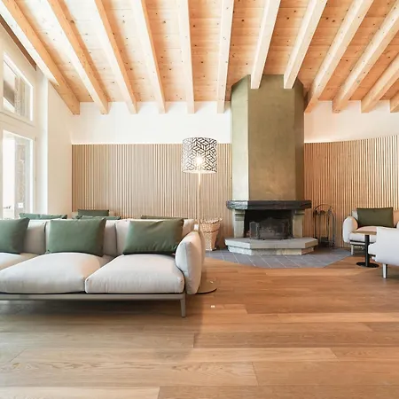 Riffelalp 2222m Ski-in & Ski-out 5* Zermatt