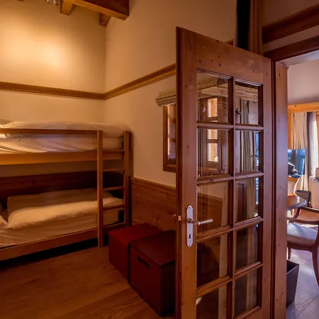 Hotel Riffelalp 2222m Ski-in & Ski-out 5*