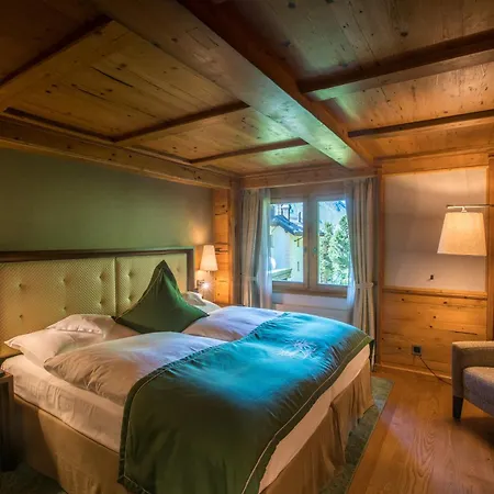 Hotel Riffelalp 2222m Ski-in & Ski-out