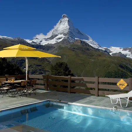 Riffelalp 2222m Ski-in & Ski-out Hotel 5*