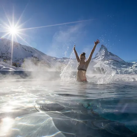 Riffelalp 2222m Ski-in & Ski-out Zermatt